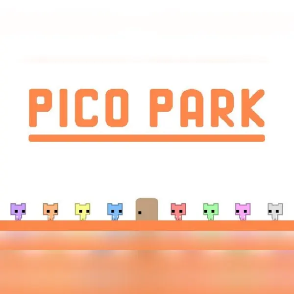 PICO PARK — Steam, Standard