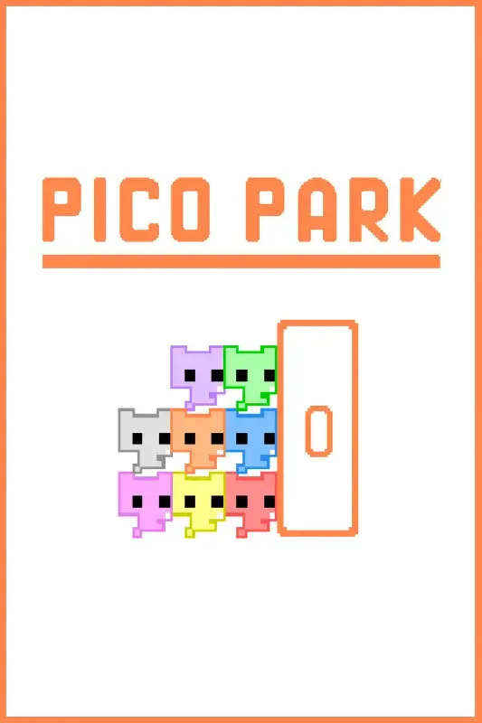 PICO PARK — Steam, Standard