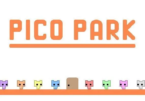 Pico Park EN — Steam, Standard