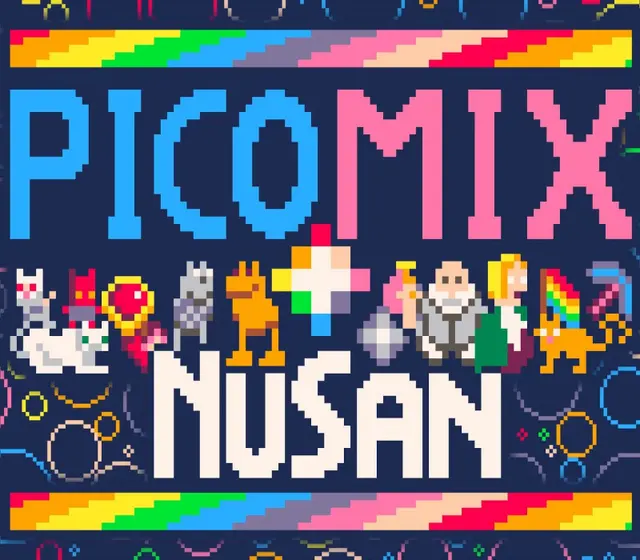 PicoMix by NuSan — Steam, Standard