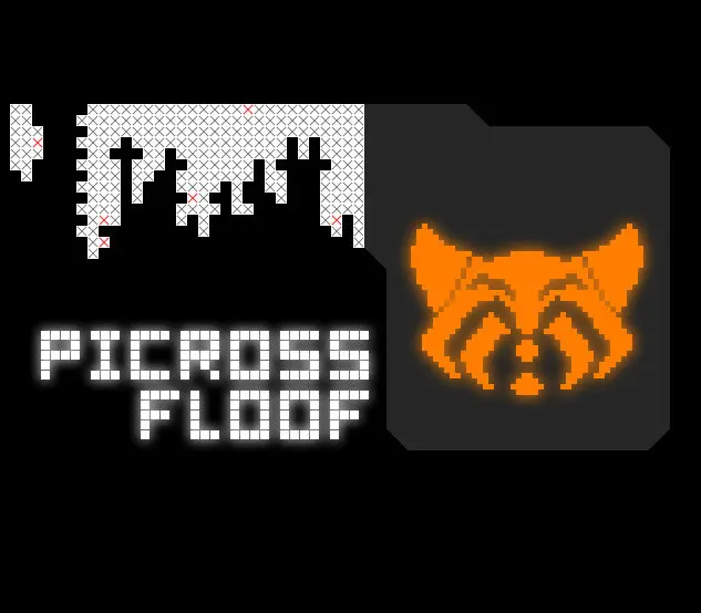 Picross Floof — Steam, Standard