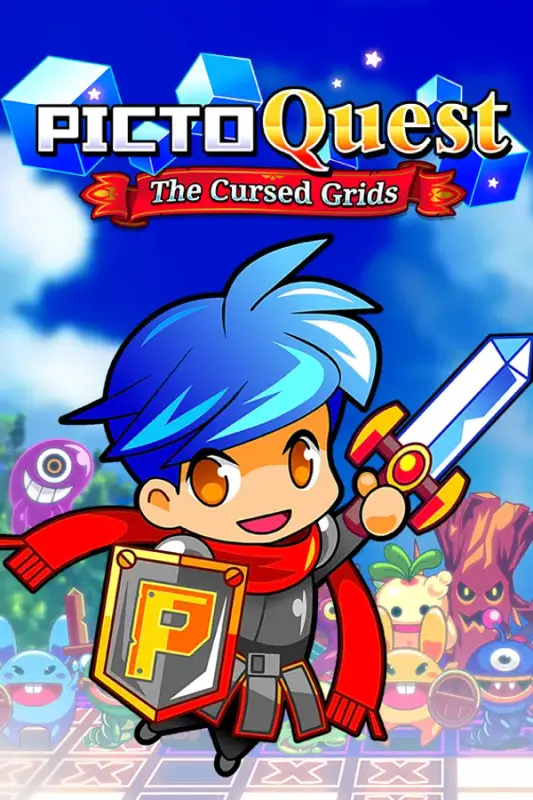 PictoQuest — Steam, Standard
