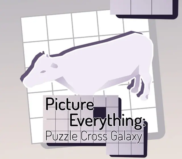 Picture Everything: Puzzle Cross Galaxy — Steam, Standard