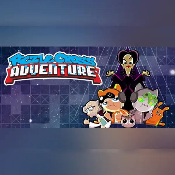 Piczle Cross Adventure — Steam, Standard