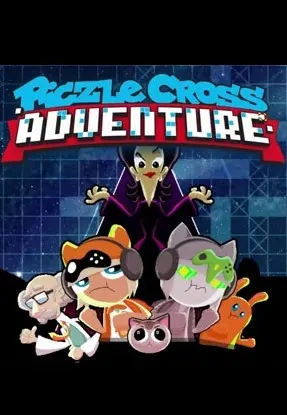 Piczle Cross Adventure — Steam, Standard