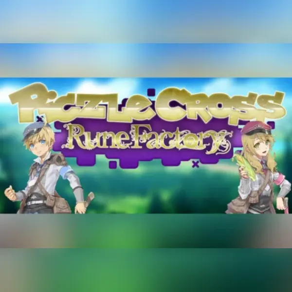 Piczle Cross: Rune Factory — Steam, Standard