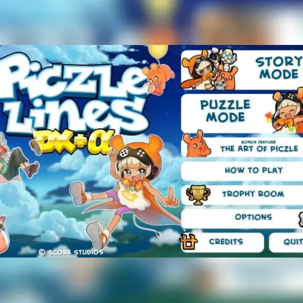Piczle Lines DX+α — Steam, Standard