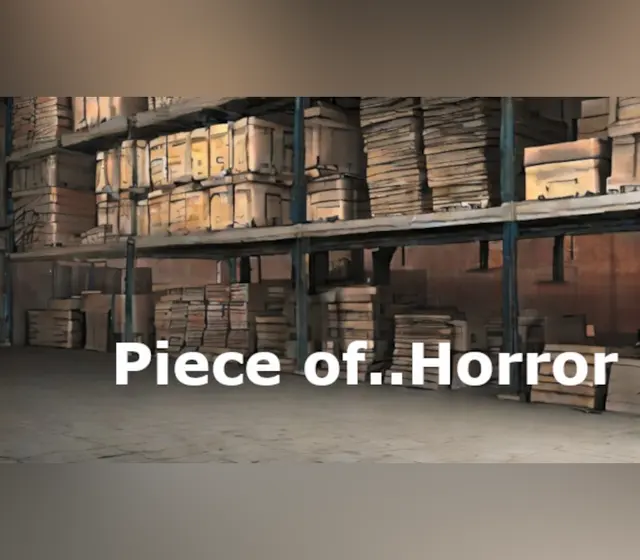 Piece of..Horror — Steam, Standard