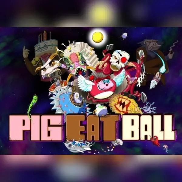 Pig Eat Ball — Steam, Standard