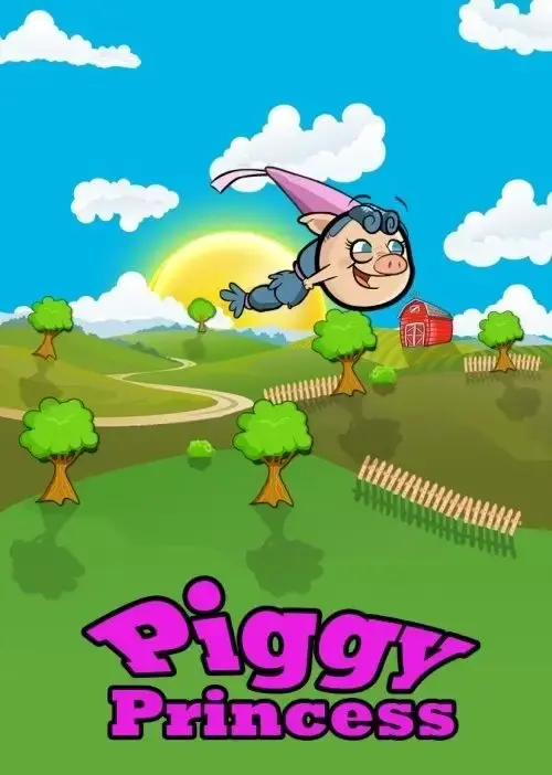 Piggy Princess — Steam, Standard