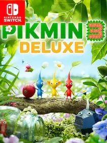 Pikmin 3 Deluxe — Nintendo Switch, Standard
