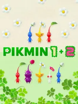 Pikmin™ 1+2 Bundle — Nintendo Switch, Standard