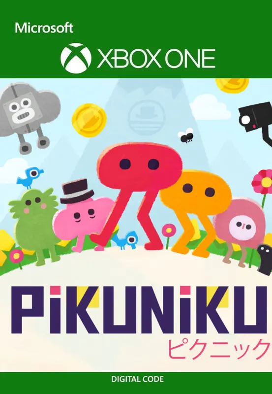 Pikuniku — Xbox Live, Standard