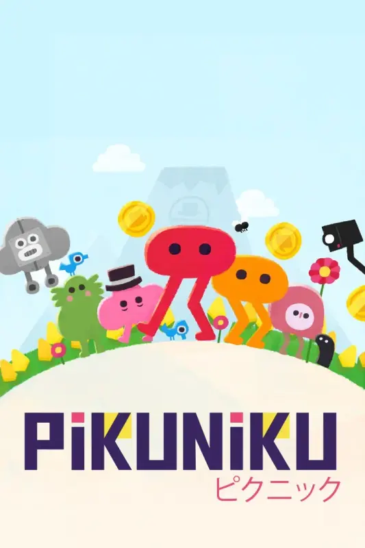 Pikuniku — Steam, Standard