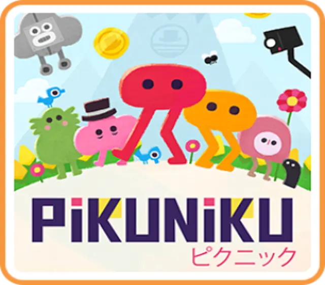 Pikuniku European Union — Nintendo, Standard
