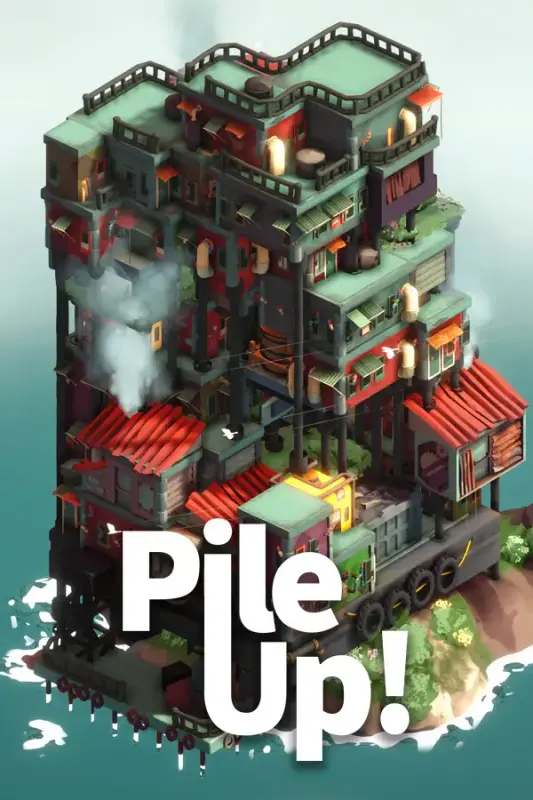 Pile Up! — Steam, Standard