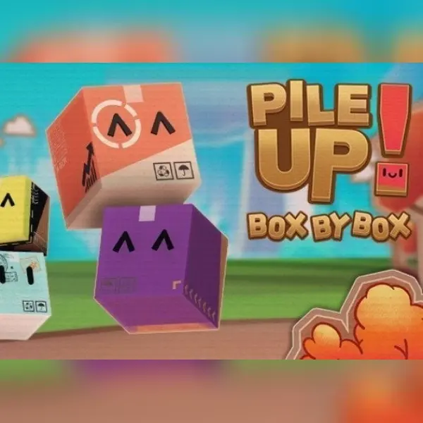 Pile Up! Box by Box — Xbox One / Xbox Series X|S, Standard