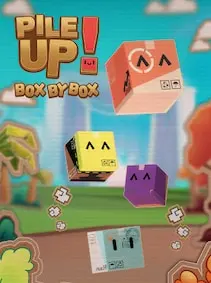 Pile Up! Box by Box — Steam, Standard