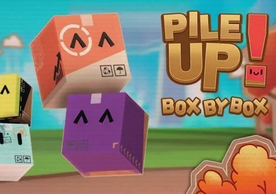 Pile Up! Box by Box EN — Xbox One / Xbox Series X|S, Standard