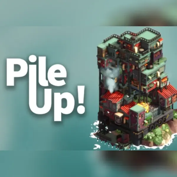 Pile Up! — Steam, Standard