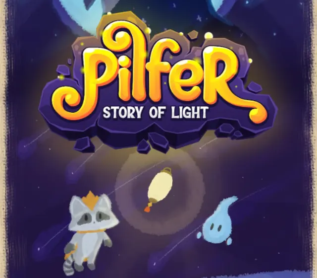 Pilfer: Story of Light — Steam, Standard
