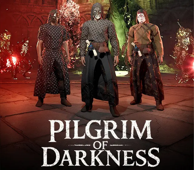 Pilgrim of Darkness — Steam, Standard