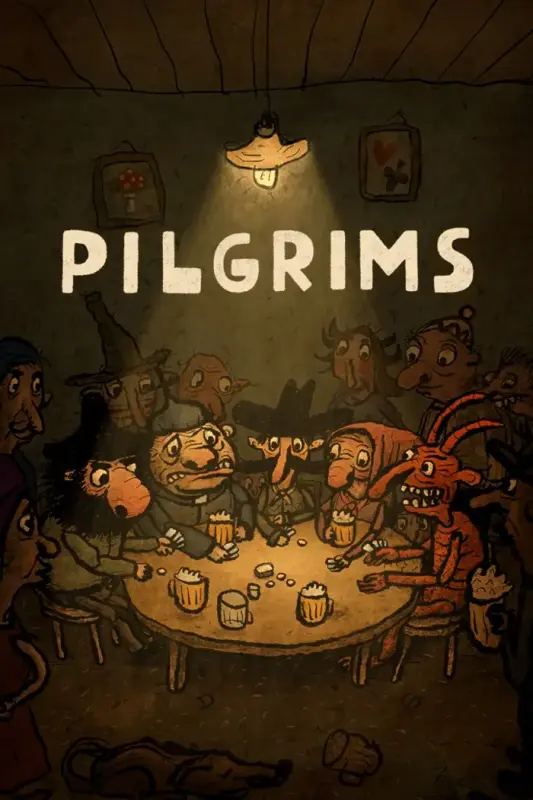 Pilgrims — Steam, Standard