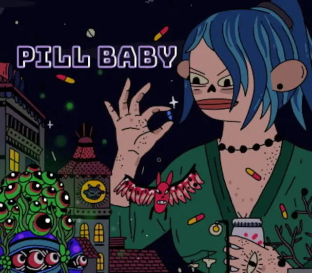 Pill Baby — Steam, Standard