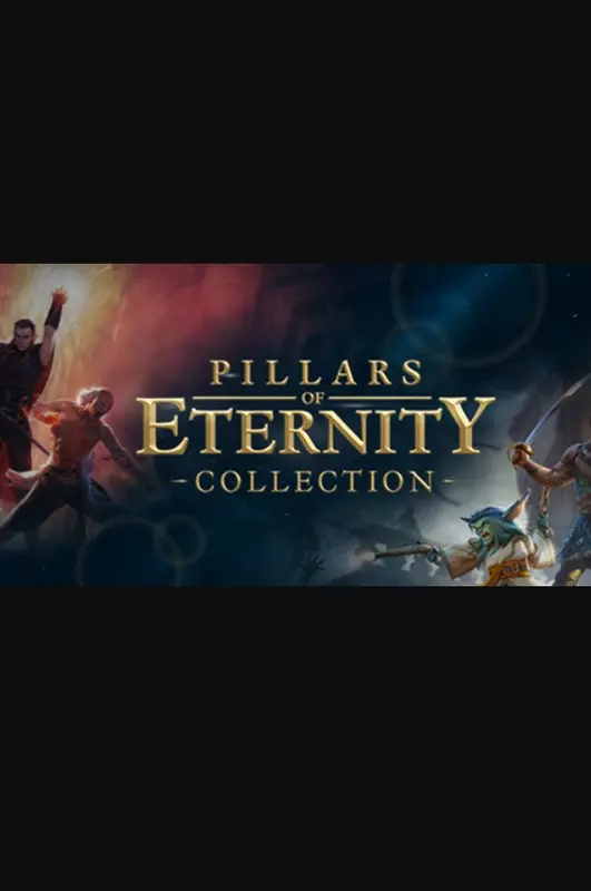 Pillars of Eternity Collection — Steam, Standard