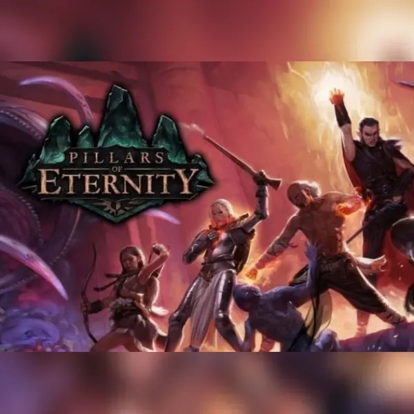 Pillars of Eternity Collection — Steam, Standard