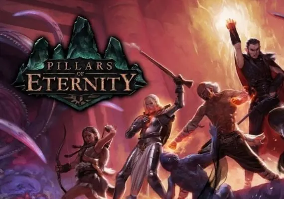 Pillars of Eternity - Collection EN/DE/FR/IT/PL/RU/ES — Steam, Standard