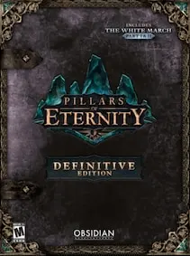 Pillars of Eternity | Definitive Edition — Steam, Definitive Edition