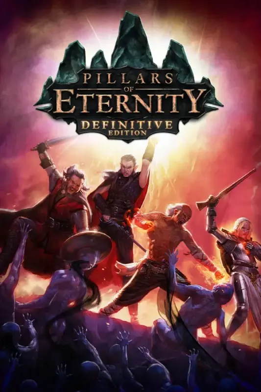 Pillars of Eternity - Definitive Edition — GOG, Definitive Edition