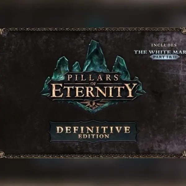 Pillars of Eternity - Definitive Edition — Steam, Definitive Edition