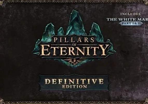 Pillars of Eternity Definitive Edition EN/DE/FR/IT/PL/RU/ES — Steam, Definitive Edition