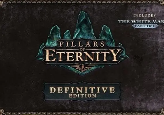 Pillars of Eternity Definitive Edition EN/DE/FR/IT/PL/RU/ES — GOG, Definitive Edition