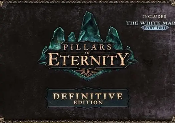 Pillars of Eternity Definitive Edition EN/DE/FR/IT/PL/RU/ES — Steam, Definitive Edition