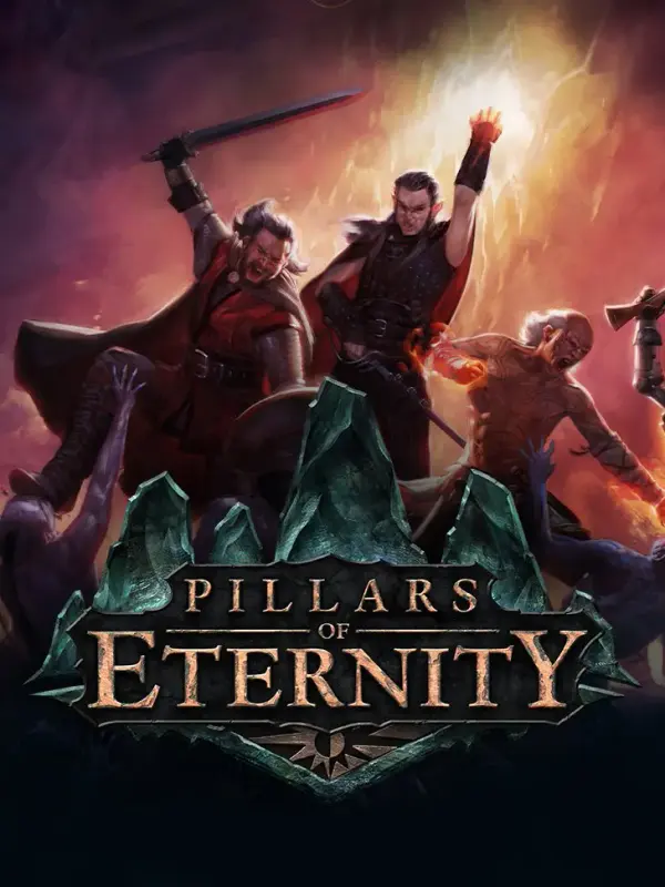 Pillars of Eternity — Steam, Standard