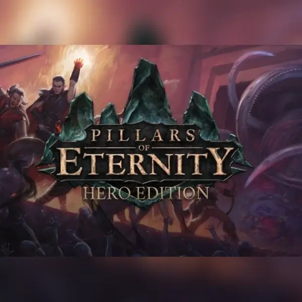 Pillars of Eternity - Hero Edition — Steam, Standard
