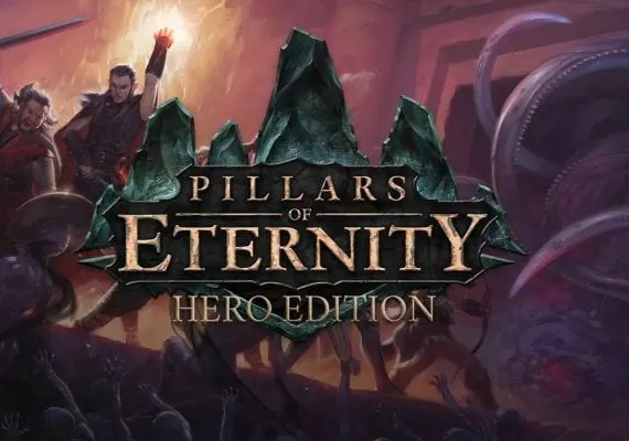 Pillars of Eternity Hero Edition EN/DE/FR/IT — Steam, Hero