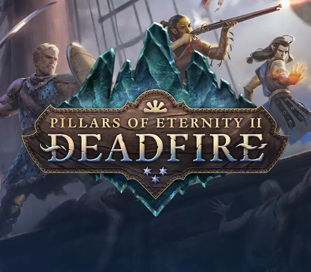 Pillars of Eternity II: Deadfire — GOG, Standard