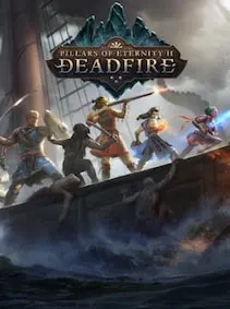 Pillars of Eternity II: Deadfire — Steam, Standard