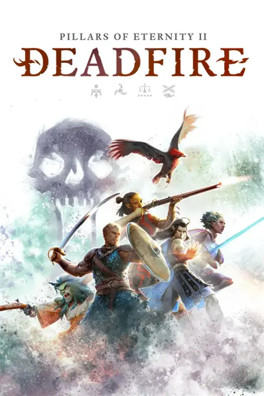 Pillars of Eternity II Deadfire — Steam, Standard