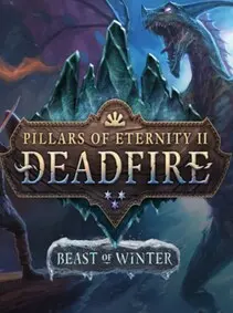 Pillars of Eternity II: Deadfire - Beast of Winter — Steam, Standard