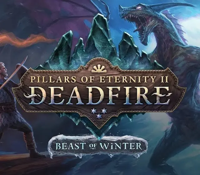 Pillars of Eternity II: Deadfire - Beast of Winter DLC — Steam, Standard