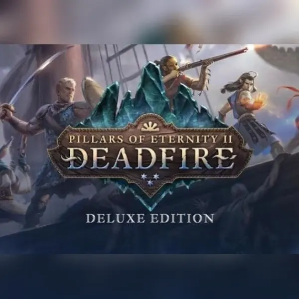 Pillars of Eternity II: Deadfire - Deluxe Edition — Steam, Deluxe Edition
