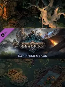Pillars of Eternity II: Deadfire - Explorer's Pack — Steam, Standard