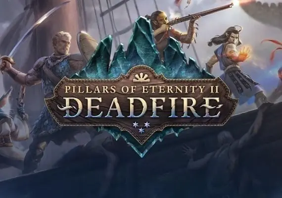 Pillars of Eternity II: Deadfire - Explorer's Pack DLC EN — Steam, Standard