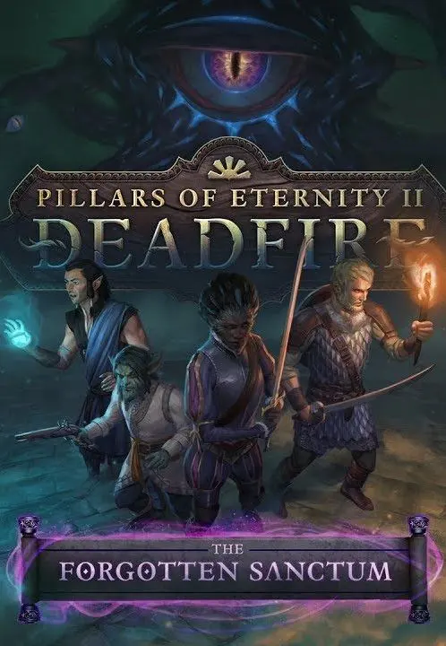 Pillars of Eternity II: Deadfire - Forgotten Sanctum (DLC) — Steam, Standard