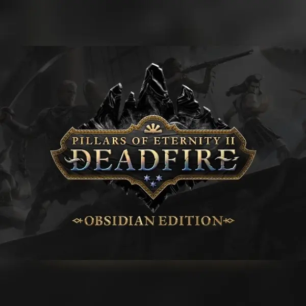 Pillars of Eternity II: Deadfire Obsidian Edition — Steam, Standard